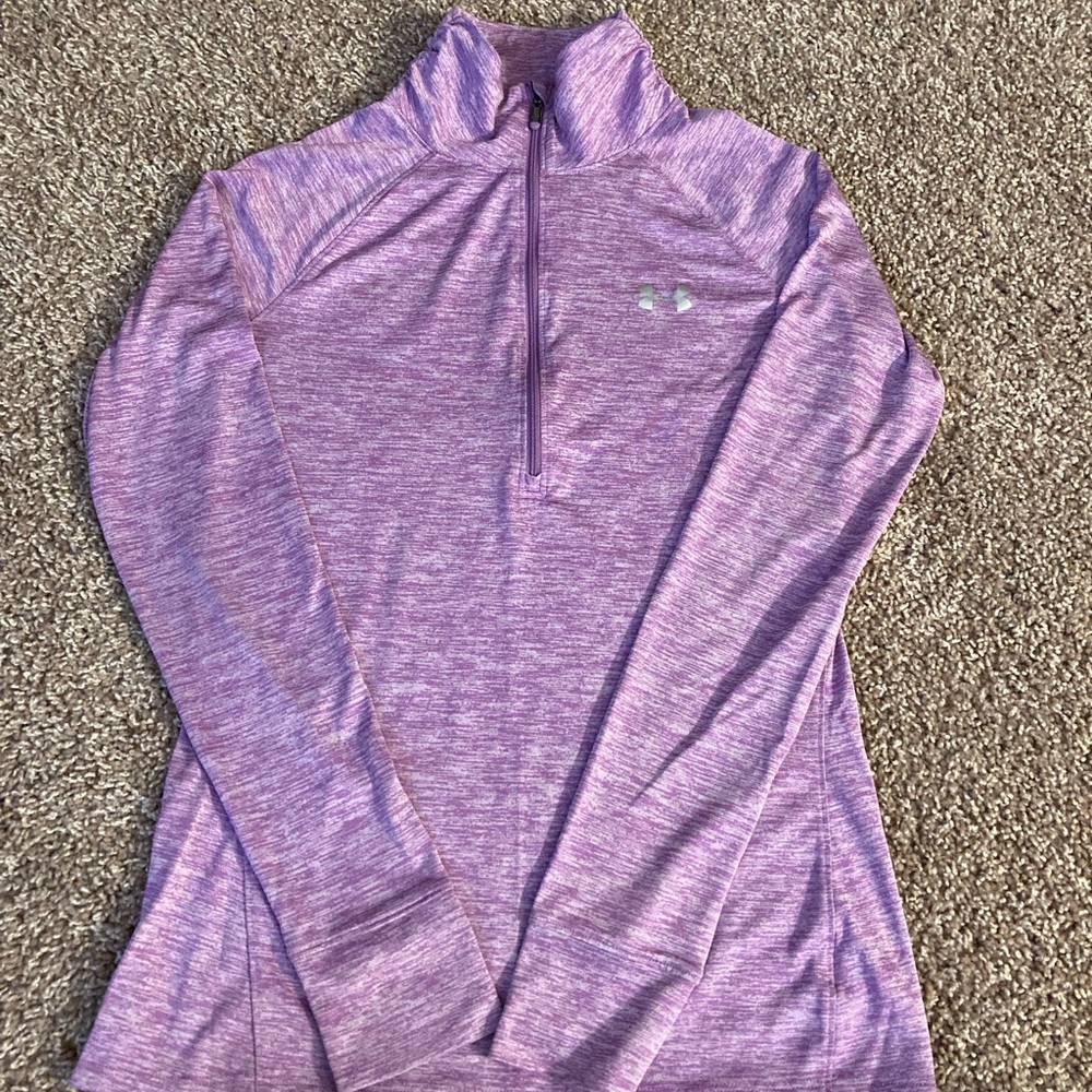 Under Armour Zip Up